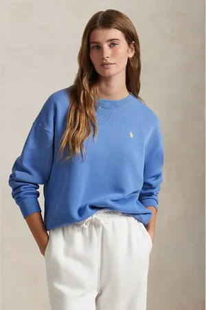 Ralph Lauren Felpa donna colore rosso 211943006