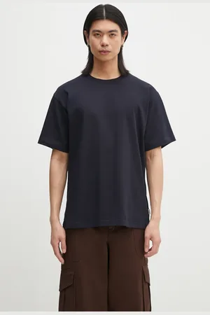 Norse projects T-shirt in cotone Norse Standard Heavy Loose T-shirt uomo colore N01.0679.7004