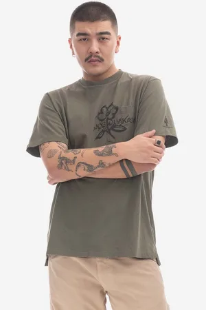 ENGINEERED GARMENTS T-shirt in cotone
