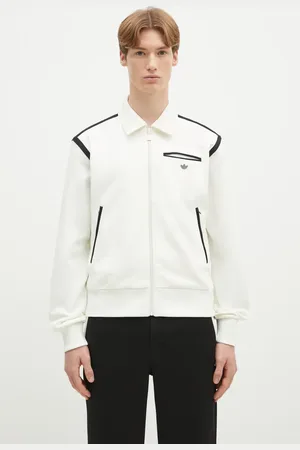 adidas Felpa Premium Tracktop uomo colore JD3396