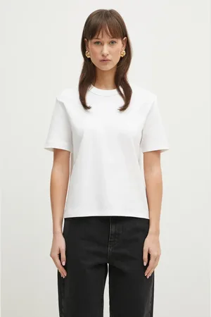 Carhartt T-shirt in cotone S/S Luca T-Shirt donna colore I034633