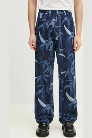 Kenzo Jeans uomo FF55DP4106P1.DM