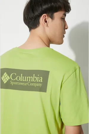 Columbia T-shirt in cotone North Cascades uomo colore 1834041