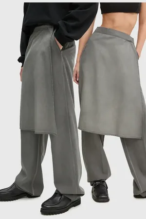 SUNNEI Pantaloni in lana colore RTWXBOT018