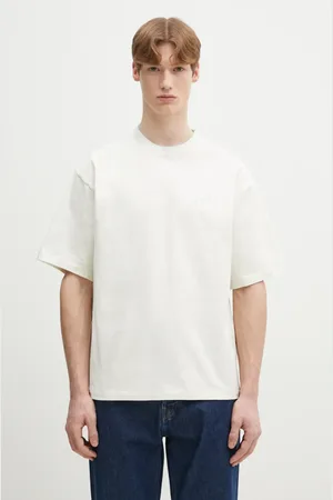 Axel Arigato T-shirt in cotone Oversized T-Shirt uomo colore A2980002