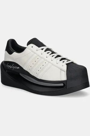 Y-3 Sneakers in camoscio Gendo Superstar colore JQ2452