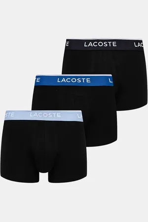Lacoste Boxer pacco da 3 uomo colore 5H1297