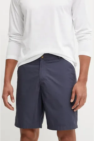 Columbia Pantaloncini in cotone Washed Out colore verde 1491953
