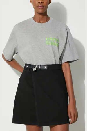 J.W.Anderson Gonna di jeans DK0015.PG1334