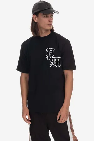 PHENOMENON T-shirt in cotone x MCM Big Visetos Mock