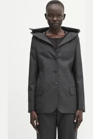 OUR LEGACY Giacca in lana Kaonashi Blazer colore W2250KP