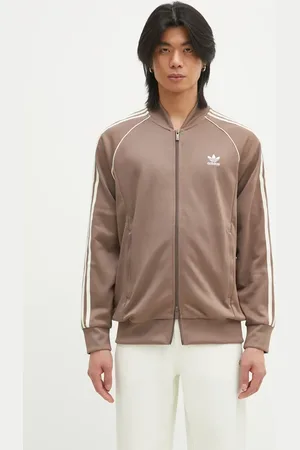 adidas Felpa SST TT uomo colore JP2519