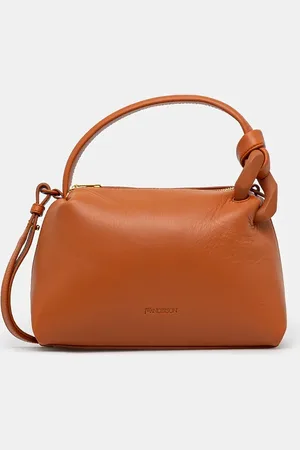 J.W.Anderson Borsa a mano in pelle The Jwa Small Corner Bag colore HB0619.LA0307.142