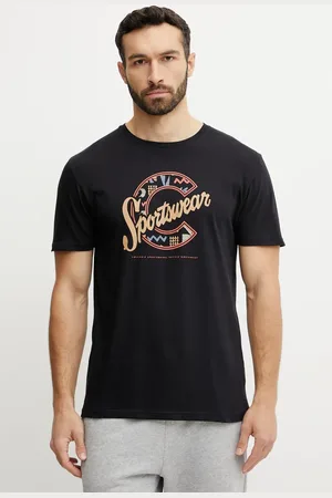 Columbia T-shirt in cotone uomo colore
