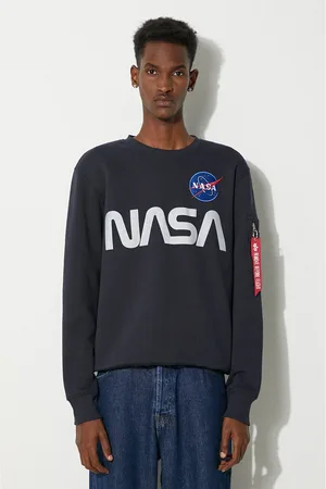 Alpha Industries Felpa uomo