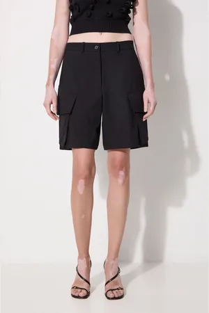 J.W.Anderson Shorts in lana Cargo Tailored Shorts colore SR0094.PG1321.999