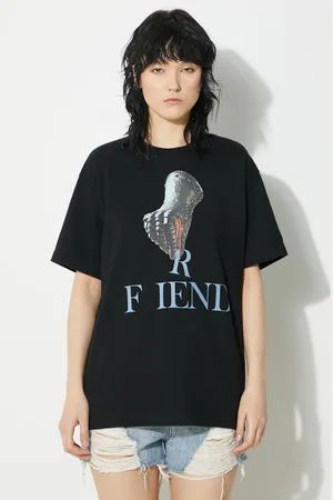UNDERCOVER T-shirt in cotone Tee donna colore UC1D2802
