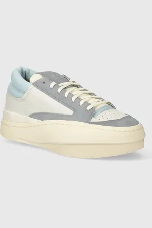 Y-3 Sneakers in camoscio Centennial Low colore IG4080