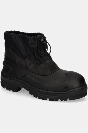 ROA Scarpe Low Top Rubber Boot uomo colore NBUW179FA41