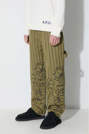 MARKET Pantaloni in cotone