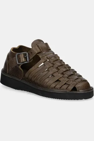 FRACAP Sandali in pelle Sandals donna colore D025