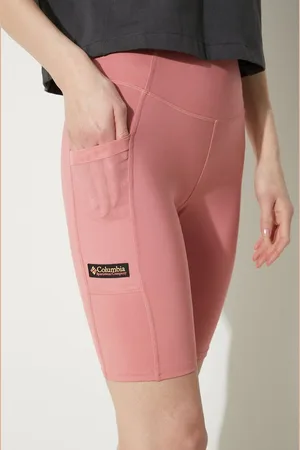 Columbia Pantaloncini Painted Peak donna colore 2076061