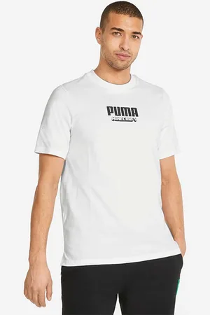 PUMA T-shirt in cotone x Minecraft uomo