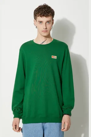 Fjällräven Felpa in cotone Vardag uomo