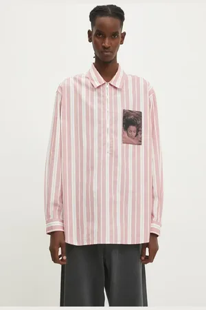 UNDERCOVER Camicia in cotone x Twin Peaks uomo colore UC2D4403