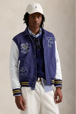 Ralph Lauren Felpa uomo colore con applicazione 710964979