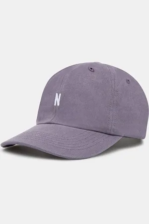Norse projects Berretto da baseball in cotone Twill Sports Cap colore con applicazione N80.0001.6018