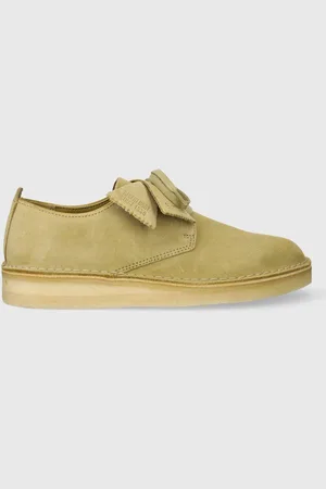 Clarks Scarpe in camoscio Coal London uomo colore 26171491