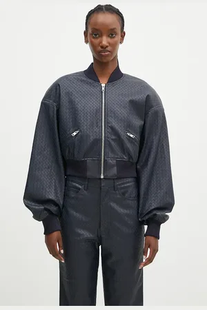 ROTATE Giacca bomber Cropped Braided donna colore 1128572318