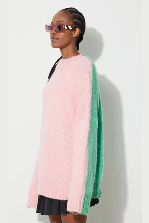 J.W.Anderson Maglione in misto lana donna KW1018.YN0272