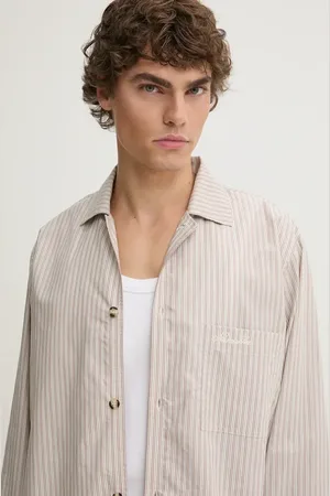 Nanushka Camicia JELMER uomo colore NM24PFSH02475