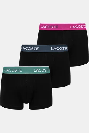 Lacoste Boxer pacco da 3 uomo colore 5H1297