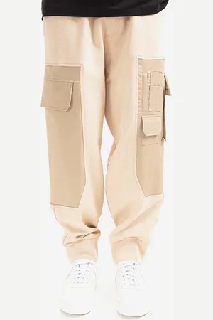 Neil Barrett Neil Barett pantaloni da jogging in cotone Workwear Loose Sweatpnts