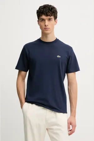 Lacoste T-shirt in cotone uomo colore TH7318