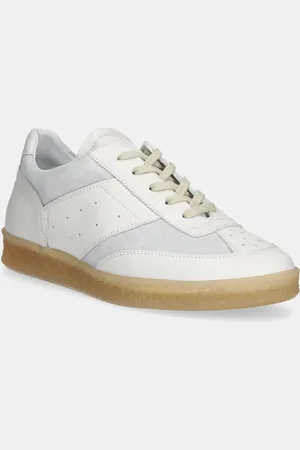 Maison Margiela Sneakers in camoscio uomo colore SH1WS0012