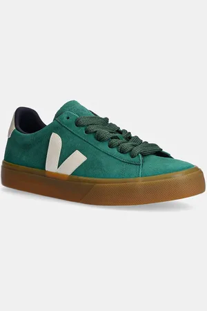 Veja Sneakers in camoscio Campo colore CP0303695A