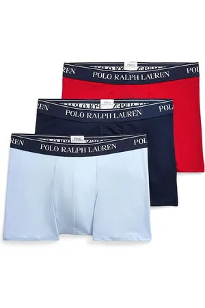 Ralph Lauren Boxer pacco da 3 uomo colore 714830299