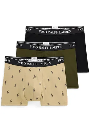 Ralph Lauren Boxer pacco da 3 uomo colore 714830299
