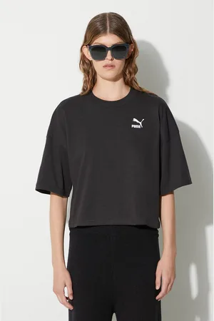 PUMA T-shirt in cotone