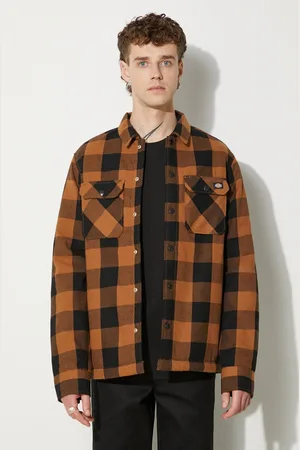 Dickies Giacca Kurtka Sherpa Lined DK0A4XGRBD0 uomo