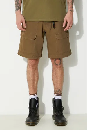 Gramicci Pantaloncini in cotone Canvas Eqt Short colore G4SM.P005
