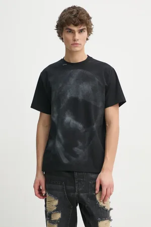 HELIOT EMIL T-shirt uomo colore AW24.M.09.128.BLK01