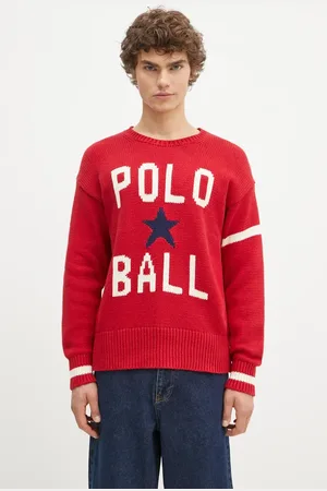 Ralph Lauren Maglione in cotone colore 710949298