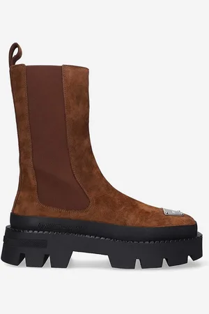 MISBHV Stivaletti chelsea in camoscio The 2000 Chelsea donna