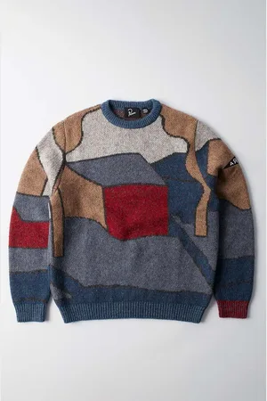 By Parra Maglione Your Street Knitted Pullover uomo colore 52332