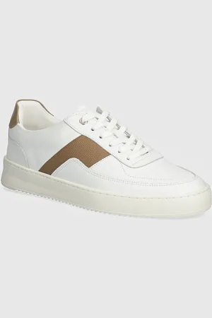 Filling pieces Sneakers in pelle Mondo Game colore 46733151108
